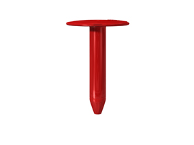 Тарельчатый полимерный элемент Termoclip-кровля 1