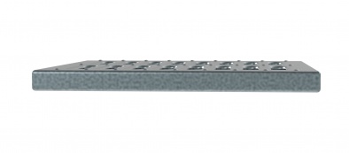 Решетка стальная штампованная SteeStart 300х300 А15